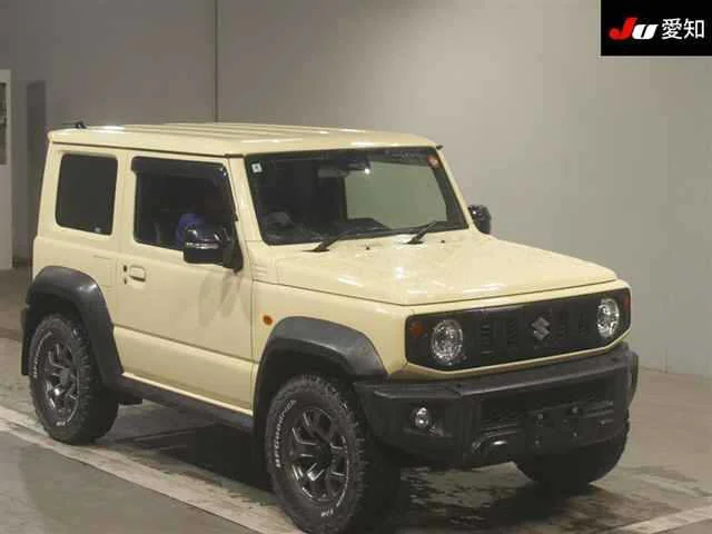 Suzuki Jimny Sierra JB74W 2020